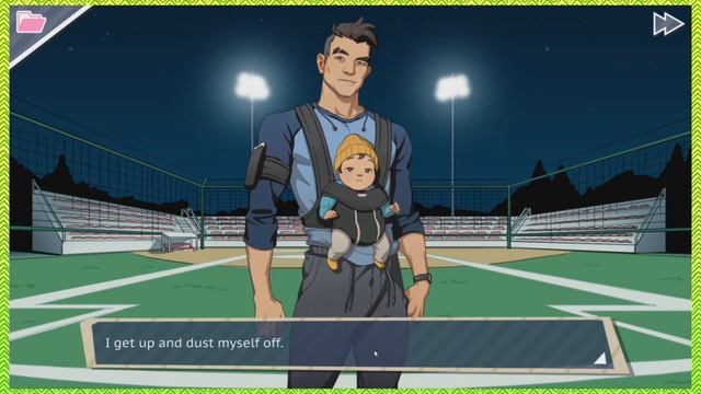 Dream Daddy: A Dad Dating Simulator #22: Больше баклажанов!- Time Wobblers смотреть онлайн