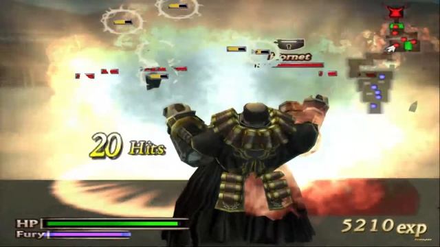 Devil Kings - Q-Ball Vs Devil King (High Temple) - Gameplay - Campaign Walkthrough смотреть онлайн