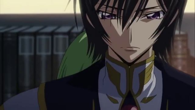 Code Geass: Lelouch of the Resurrection ED official MV смотреть онлайн