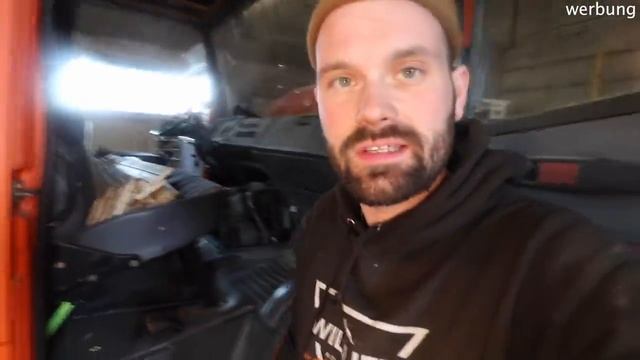MERCEDES 814 - DIE VORDERACHSE IST KAPUTT !! смотреть онлайн