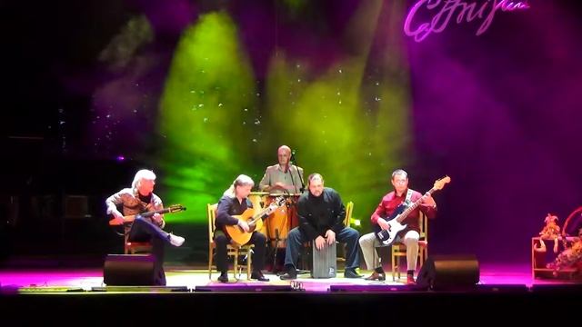 flamenko.Zvezda Andaluzii смотреть онлайн