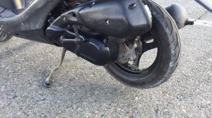 Honda DIO AF 34, обзор и отзыв от владельца