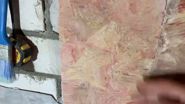 Проверяем прочность оселкового мрамора. Скальола vs молоток. смотреть онлайн