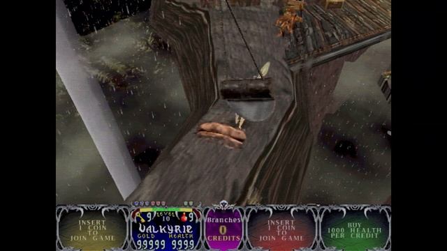 Gauntlet Legends (1998) - Full Game Walkthrough / Playthrough смотреть онлайн