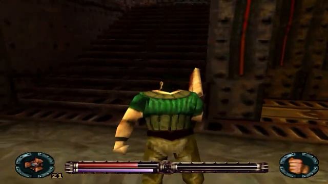 ODT - Escape Or Die Trying :: PSOne :: Прохождение :: #23 смотреть онлайн
