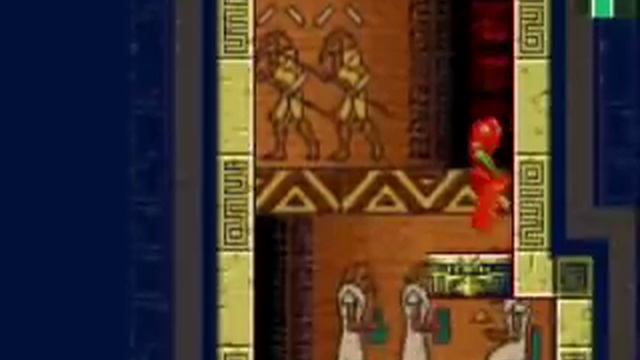 Metroid: Zero Mission, Annoying Energy Tank смотреть онлайн