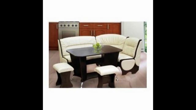 сборка кухонного уголка смотреть онлайн