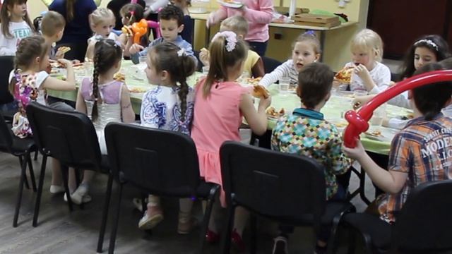 Выпускной в Парк 11. Часть 3. Фуршет. смотреть онлайн