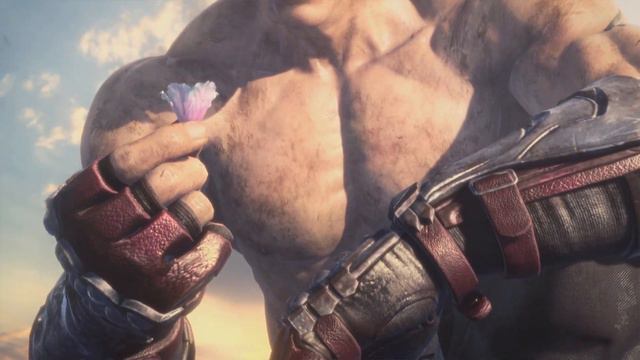 TEKKEN 8 - Story Mode: The Dark Awakens - Chapter 15: Strength and Conviction (Ending of Hope) смотреть онлайн