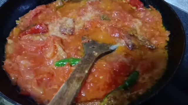 Bekang,tumbu,tomato kan pawlh.Chawhmeh tui tak.Mizo style.Mizo dish. смотреть онлайн