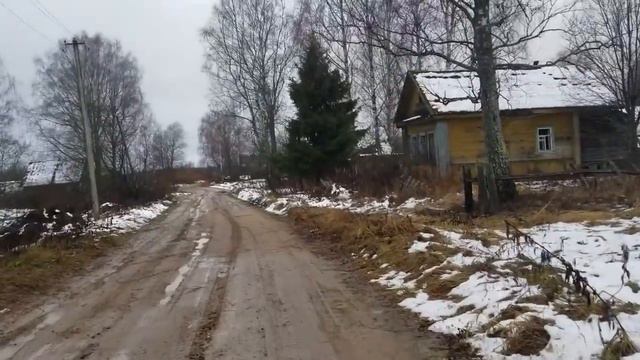 Родная деревня))люблю сюда приезжать! смотреть онлайн
