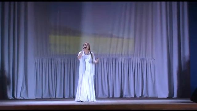 “Счастья тебе, Земля моя» - исполняет Дарья Чернышова, ДК с. Сухая Вязовка смотреть онлайн