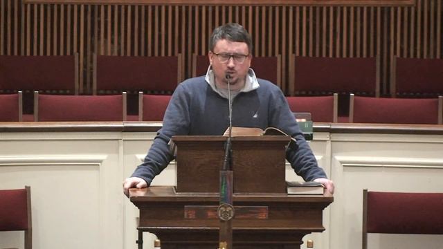 2023/02/19 Jarrod Belcher, Pastor смотреть онлайн