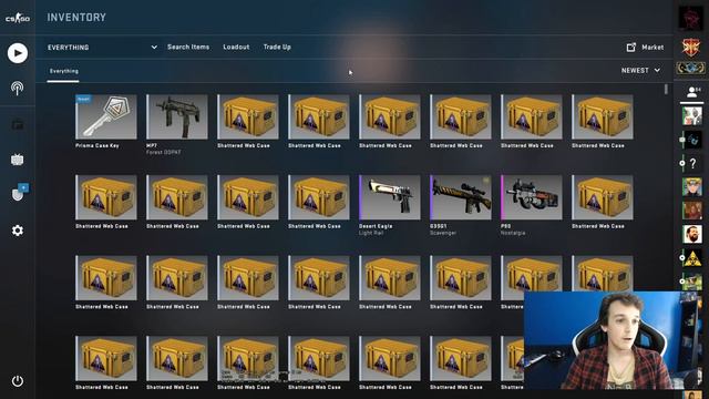 DCO S2 #001 | Prisma Case смотреть онлайн