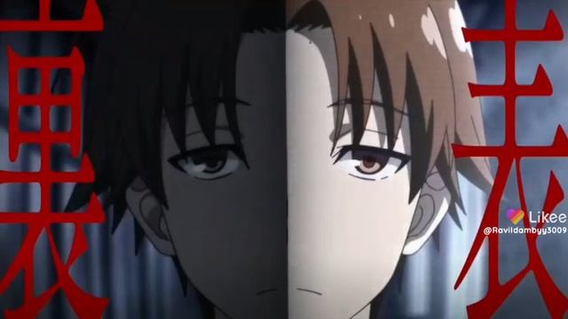 Аниме опенинг