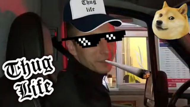 Циба Педо Гангстер из Новоград-Волынска смотреть онлайн