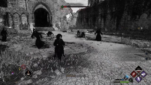 HOGWARTS LEGACY EPIC COMBAT GAMEPLAY (PC/60FPS/FHD) смотреть онлайн