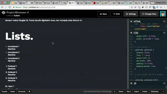 Journey Through CSS Grids - WordPress Singapore смотреть онлайн