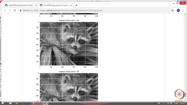 SVD, Dimensionality reduction, Demo смотреть онлайн