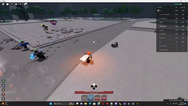 Roblox *2023 Free Keyless Exploit Aureus Exploit | Saitama Battlegrounds смотреть онлайн