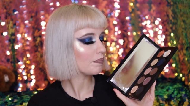 Обзор палетки теней Pat McGrath Mothership I Subliminal | 2 Макияжа ? | Надо не надо? смотреть онлайн