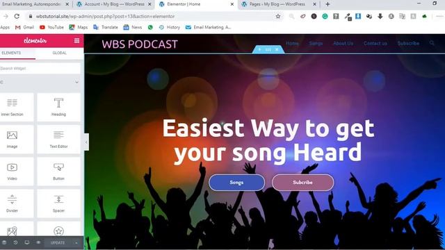 GetResponse and WordPress integration tutorial | GetResponse WordPress Email Marketing Plugin (2020 смотреть онлайн