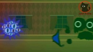 Doors vs Interminable Rooms (Roblox Doors) | Stick Nodes Pro