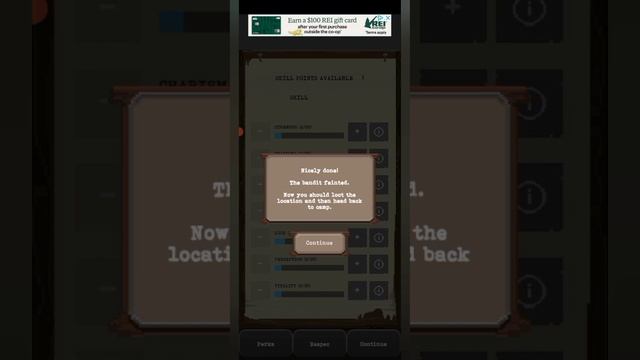 The Wanderer: Project Survival! "Tutorial" смотреть онлайн