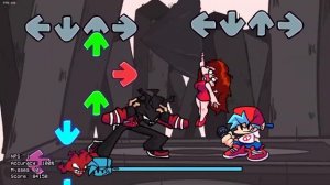 Friday Night Funkin' VS AGOTI - A.G.O.T.I. | 1 hour loop