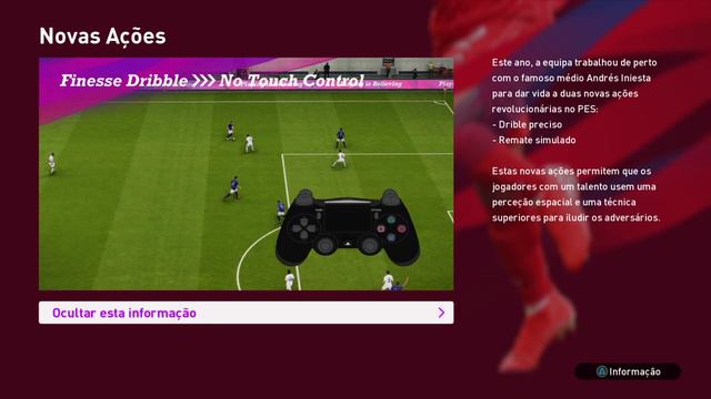 eFootball PES 2021 Players Changes смотреть онлайн