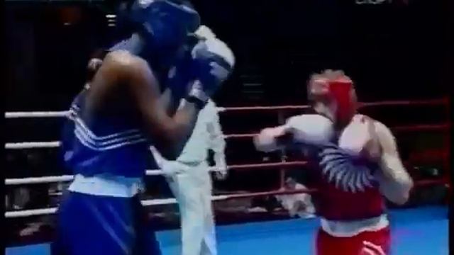 Давид Аршба (Россия) - Пердомо Андрес (Куба) смотреть онлайн