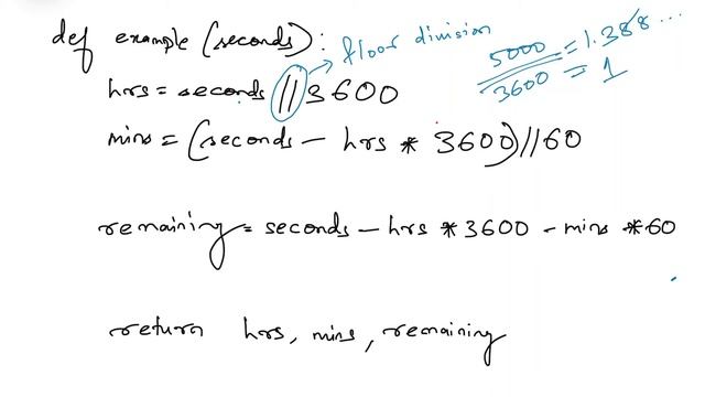 Basic Example Of A Python Program смотреть онлайн