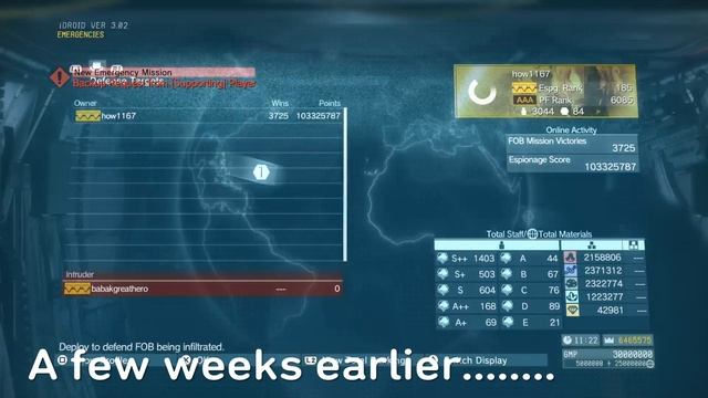 babakgreathero - [ Bubble Defender - Empty base, No Kills/Fultons Core-Rush ] смотреть онлайн