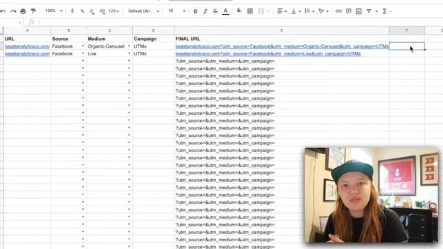 UTM Tutorial for Marketers (& FREE UTM Builder) смотреть онлайн