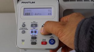 Pantum M6507NW Setup, Unboxing, Wi-Fi Setup, Install In Windows Laptop & Phone, Copy, Print & Scan.
