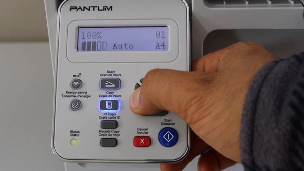 Pantum M6507NW Setup, Unboxing, Wi-Fi Setup, Install In Windows Laptop & Phone, Copy, Print & Scan.