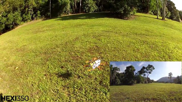 Open Pilot REVO V9 GPS Position Hold Return To Home смотреть онлайн