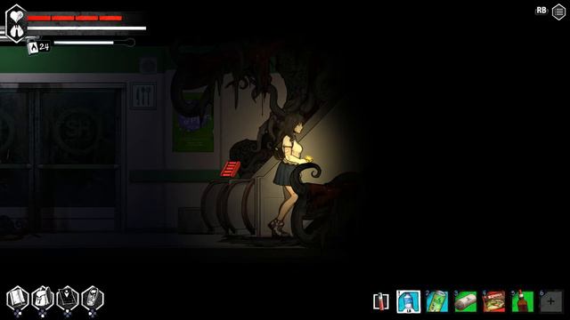 А ВОТ И БОЛЬНИЦА ➡ COMA 2 VICIOUS SISTERS ➡ ПРОХОЖДЕНИЕ, ОБЗОР, РЕАКЦИЯ смотреть онлайн
