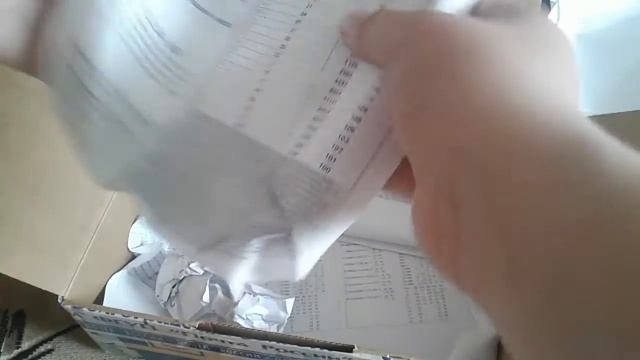 ч.23 распаковка посылки от Exotic Room смотреть онлайн