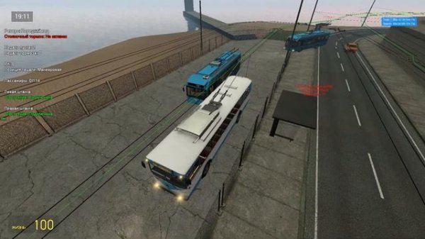 НОВЫЙ ТРОЛЛЕЙБУС ► Trolleybus FS