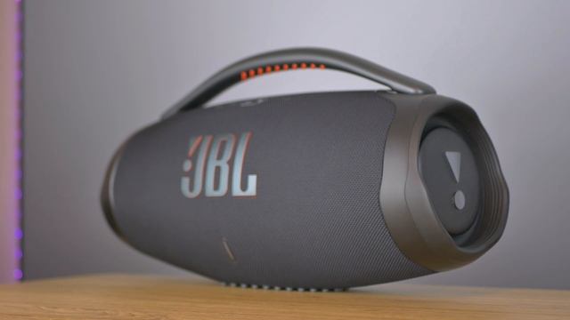 JBL BOOMBOX 3 VS SONY XG500 
