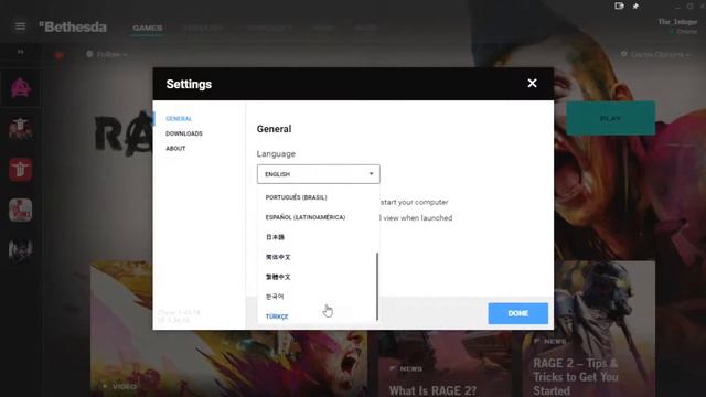 Bethesda Launcher Review Overview Thingey смотреть онлайн