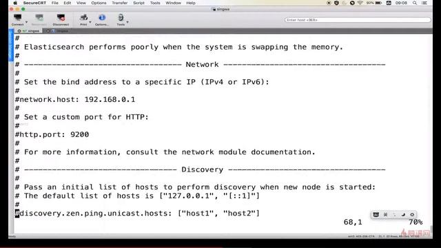 8.2 Elasticsearch安装 ES 单机安装 смотреть онлайн