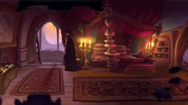 Играем! Vampyre Story, вторая серия. смотреть онлайн