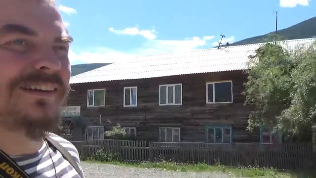 Большой привет с Горного Алтая от блогера AlekZ 14.06.16 смотреть онлайн
