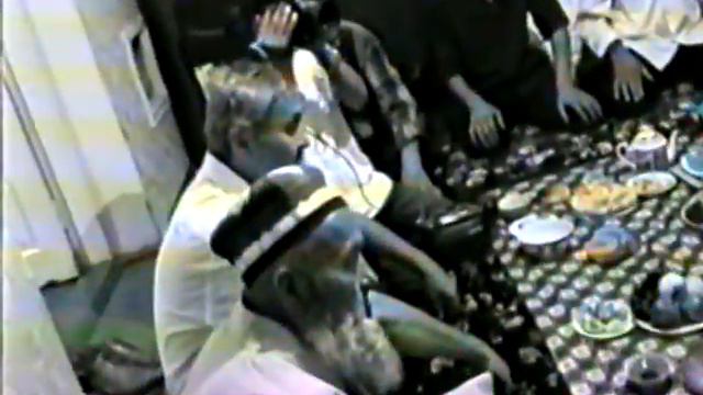 ТАДЖИКСКАЯ СВАДЬБА 90 х ТУЙ ТОЧИКИ TAJIK WEDDING смотреть онлайн