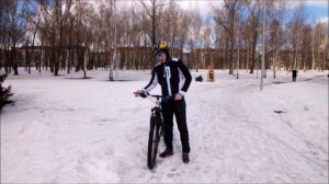 Как научиться ездить на контактных педалях? Контактные педали. Часть вторая.