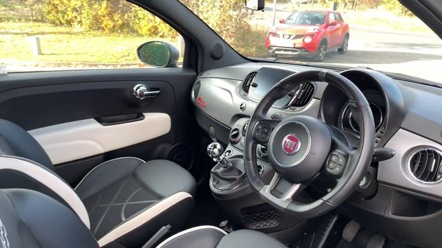 2017/17 Fiat 500s 1.2 for sale @ View Automotive смотреть онлайн