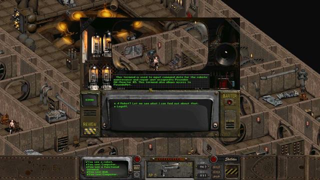 Back to my roots: Fallout 2 - Episode 19 (Installing Hydroelectric Magnetosphere Regulator) смотреть онлайн