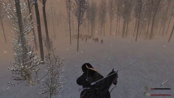 Mount & Blade: A World of Ice and Fire - ЗЕМЛИ ЗА СТЕНОЙ #3